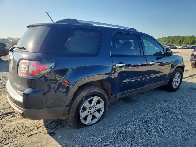 2016 GMC ACADIA SLE  