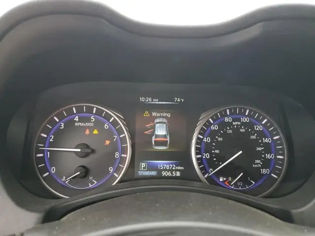 2015 INFINITI Q50 BASE  