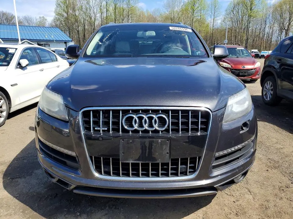 2014 AUDI Q7 PREMIUM PLUS  