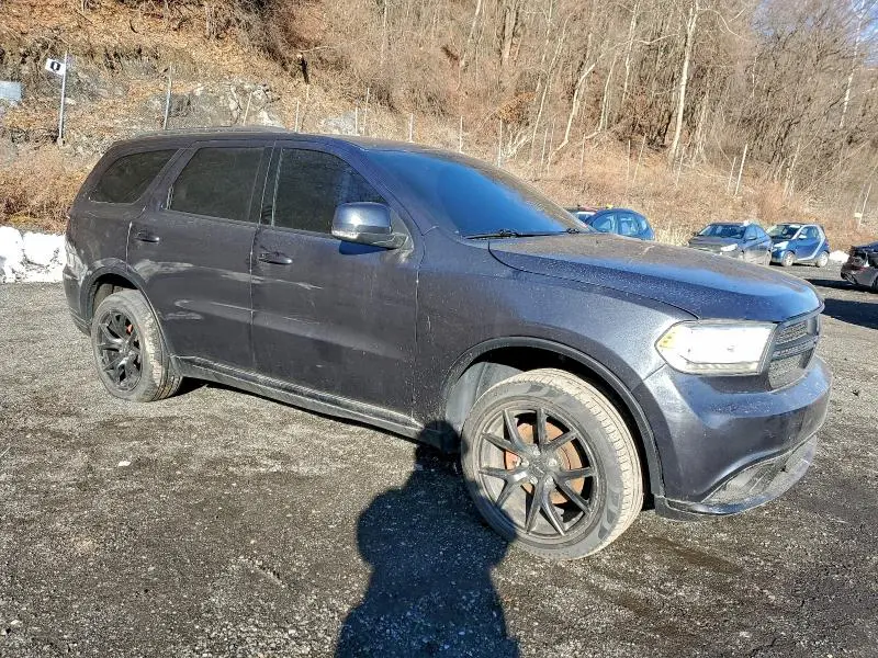 2014 DODGE DURANGO LIMITED  
