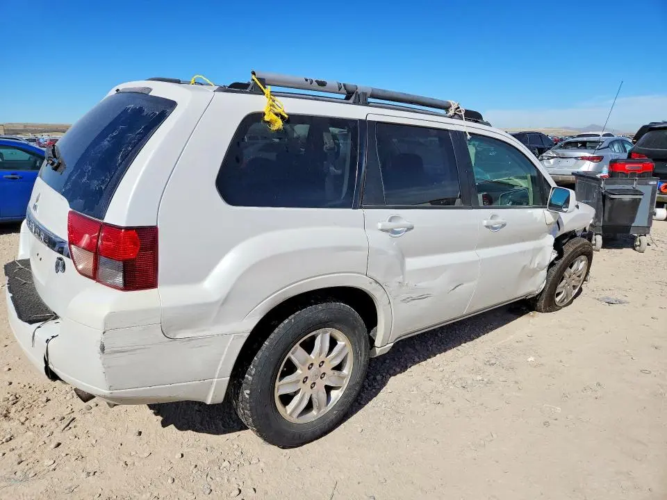 2011 MITSUBISHI ENDEAVOR LS  