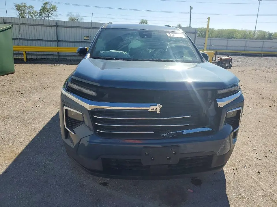 2024 CHEVROLET TRAVERSE   