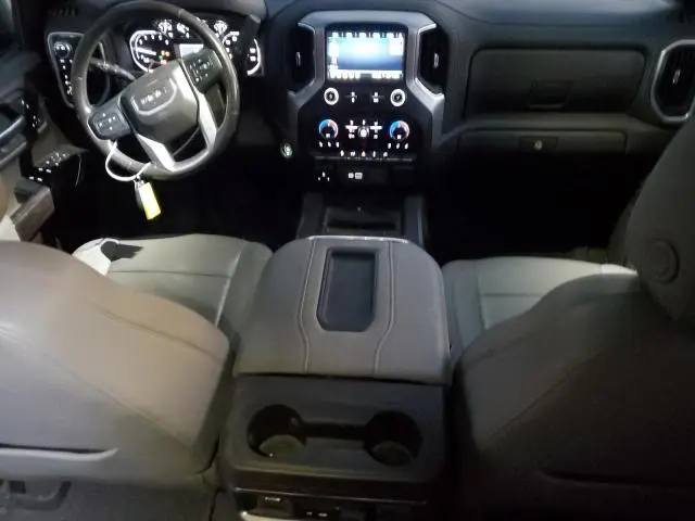 2022 GMC SIERRA LIMITED K1500 SLT  