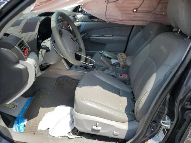 2010 SUBARU FORESTER 2.5X PREMIUM  