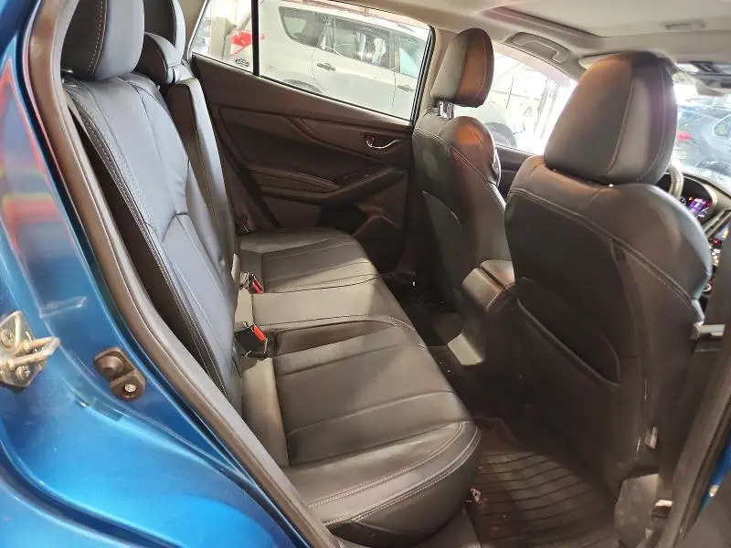 2019 SUBARU IMPREZA LIMITED  