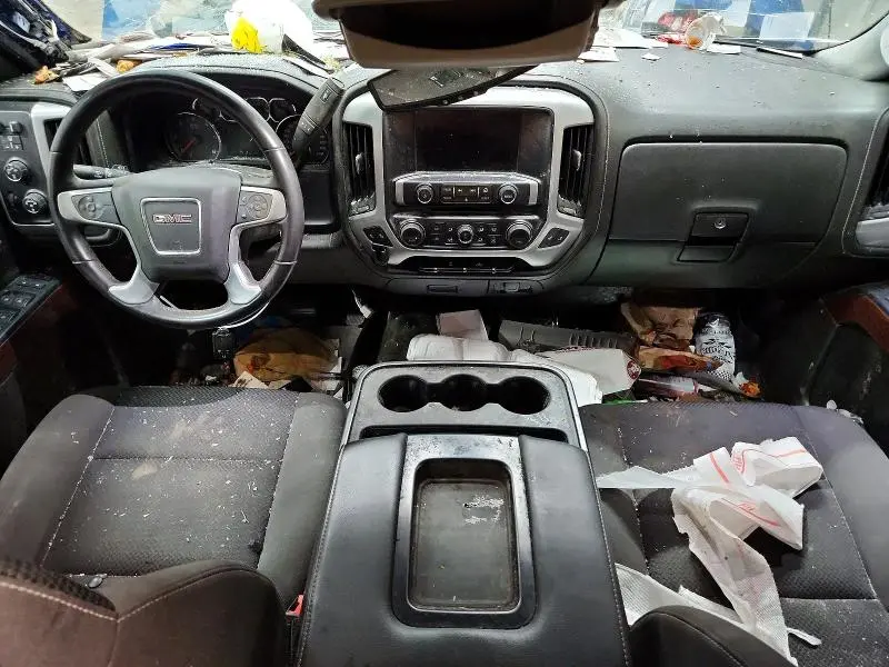 2015 GMC SIERRA K1500 SLE  