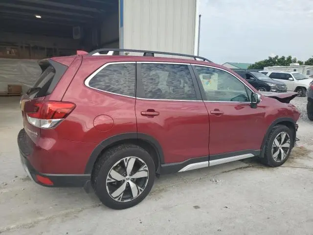 2020 SUBARU FORESTER TOURING  