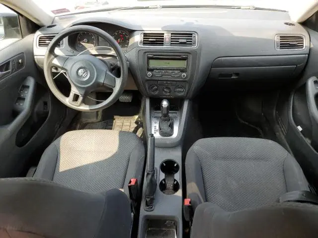 2011 VOLKSWAGEN JETTA BASE  