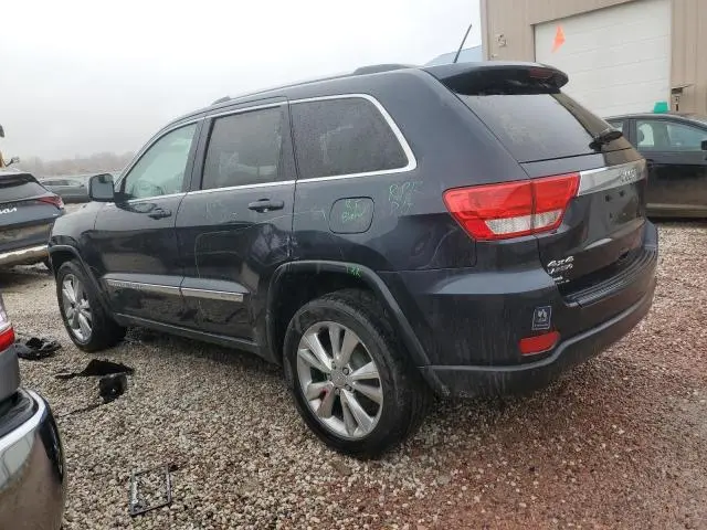 2012 JEEP GRAND CHEROKEE LAREDO