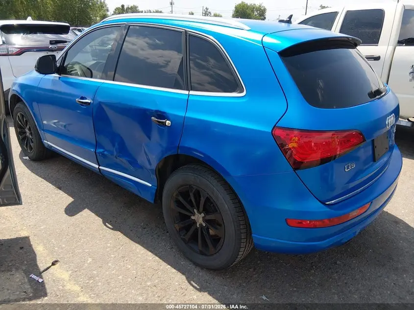 2015 AUDI Q5 2.0T PREMIUM