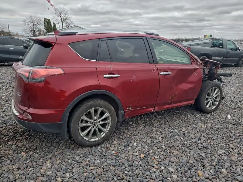 2018 TOYOTA RAV4 HV LIMITED  
