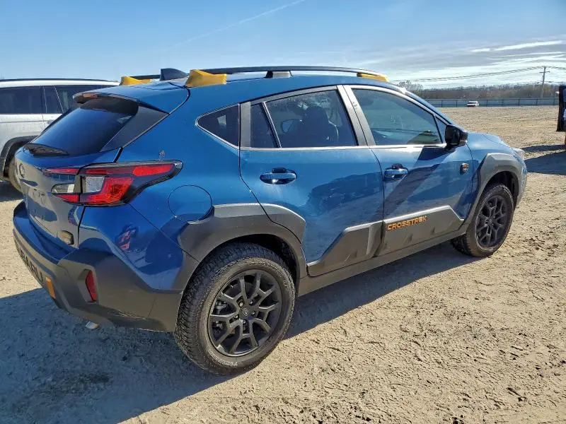 2024 SUBARU CROSSTREK WILDERNESS  