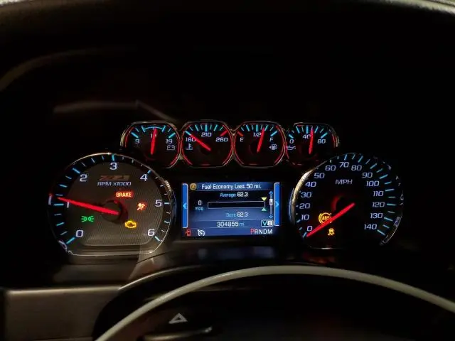 2014 CHEVROLET SILVERADO K1500 LTZ  