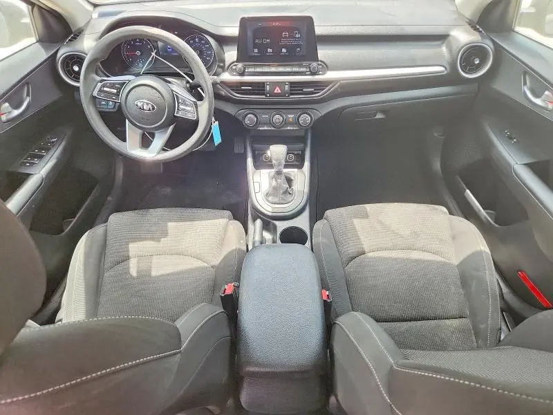 2020 KIA FORTE LXS  