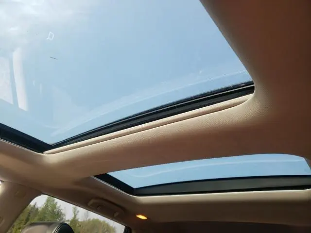 2012 NISSAN MURANO S