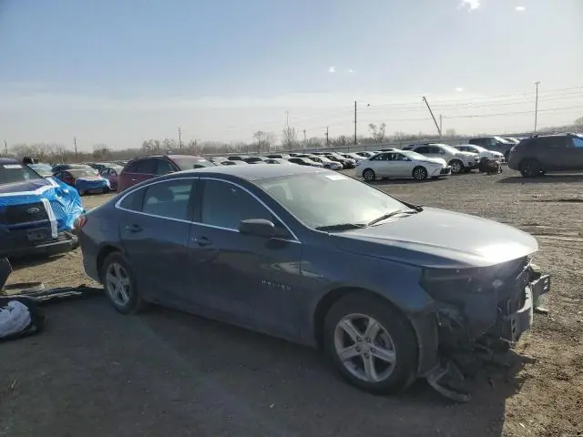 2019 CHEVROLET MALIBU LS