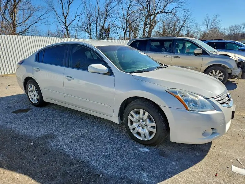 2011 NISSAN ALTIMA BASE  