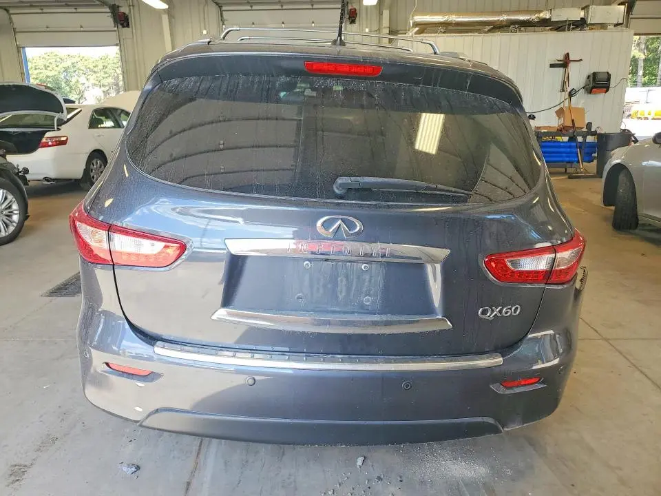 2014 INFINITI QX60 BASE  