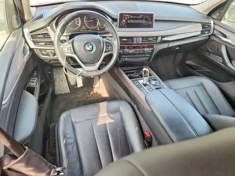 2014 BMW X5 SDRIVE35I  