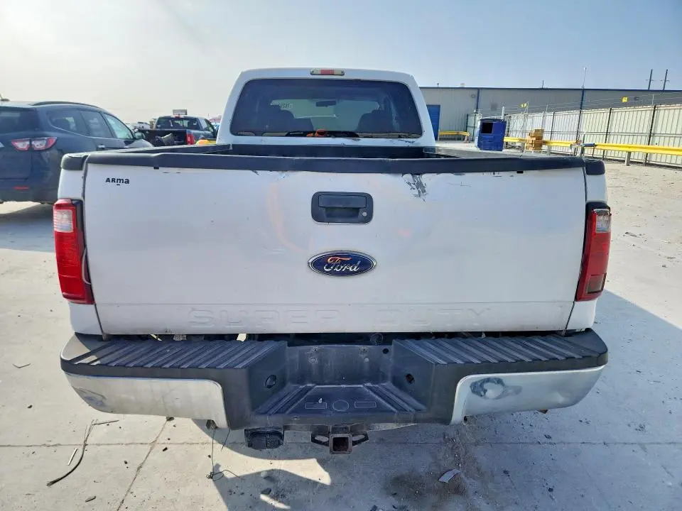 2010 FORD F250   
