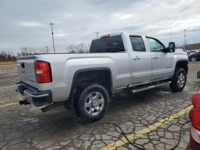 2019 GMC SIERRA K2500 SLE  