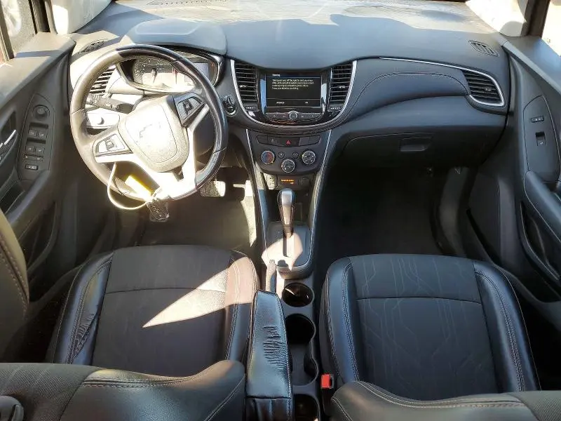 2019 CHEVROLET TRAX 1LT  