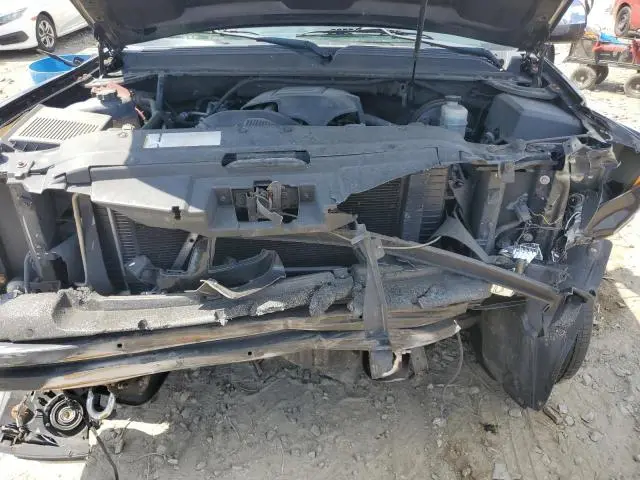 2011 CHEVROLET SUBURBAN K1500 LTZ  