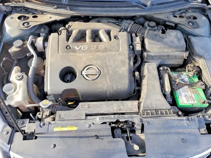 2010 NISSAN ALTIMA 3.5 SR  