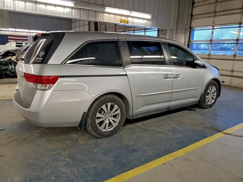 2014 HONDA ODYSSEY EXL  