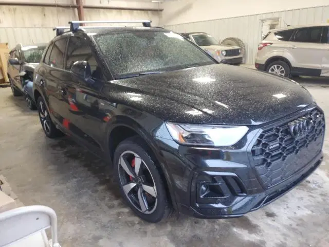 2024 AUDI Q5 PREMIUM PLUS 45  