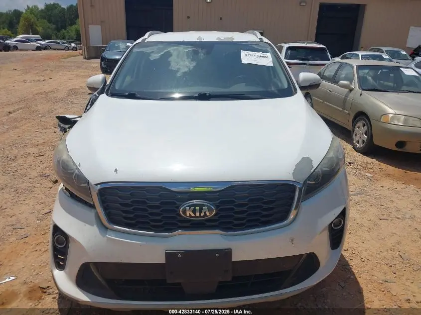 2019 KIA SORENTO 3.3L EX