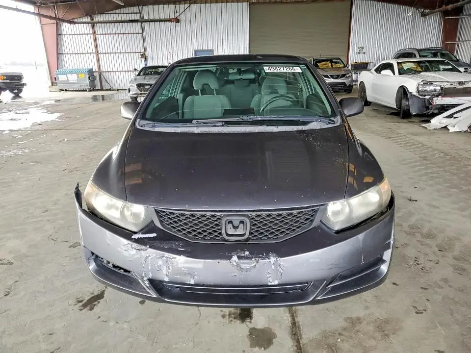 2011 HONDA CIVIC LX  