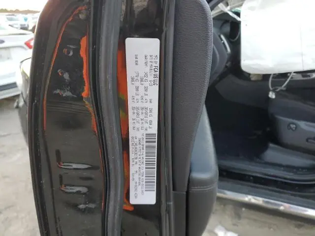 2019 DODGE DURANGO SXT