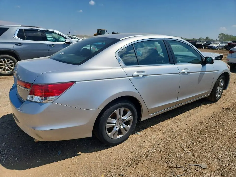 2012 HONDA ACCORD SE  