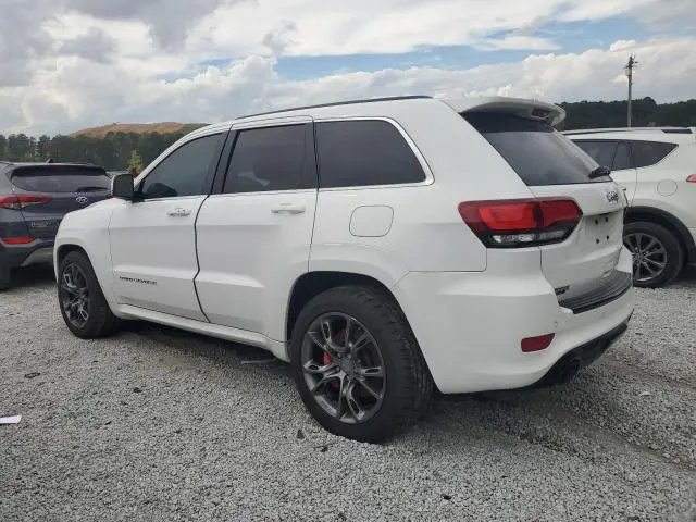 2015 JEEP GRAND CHEROKEE SRT-8  