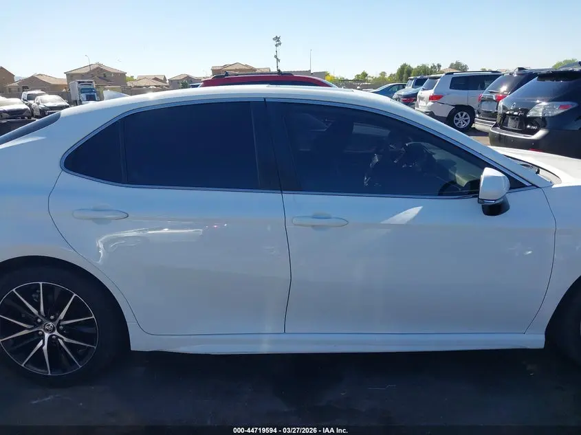 2021 TOYOTA CAMRY SE AWD
