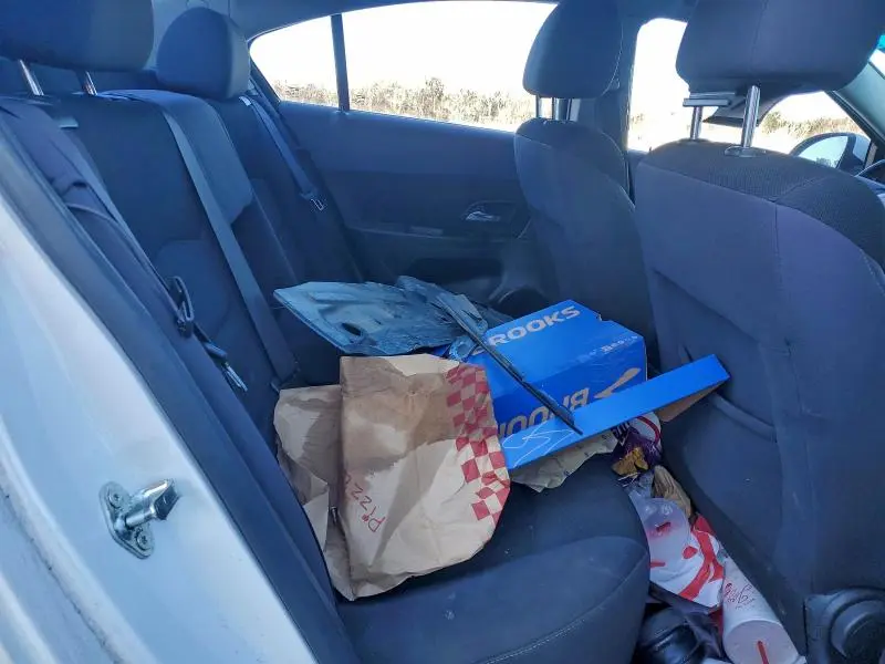 2014 CHEVROLET CRUZE LT  