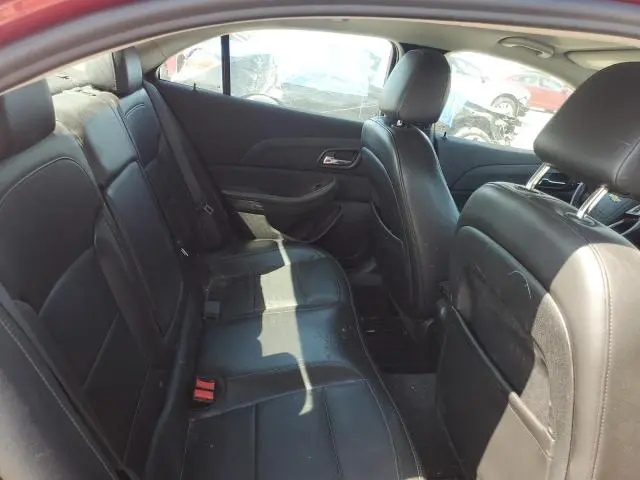 2013 CHEVROLET MALIBU LTZ  