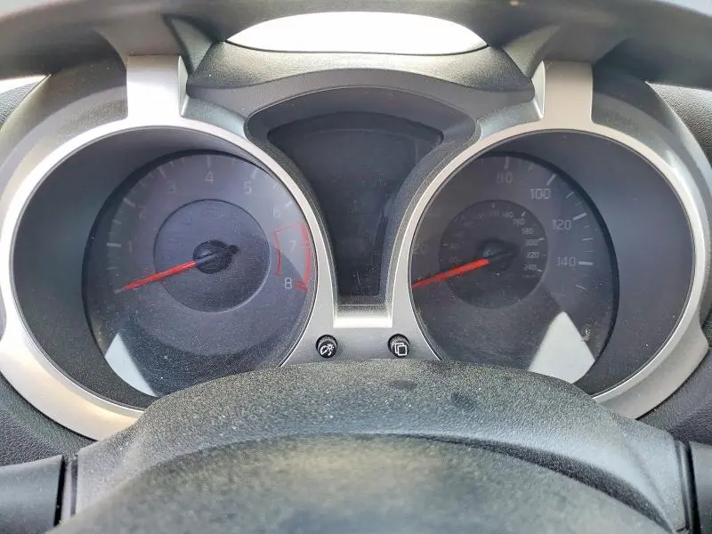 2012 NISSAN JUKE S  