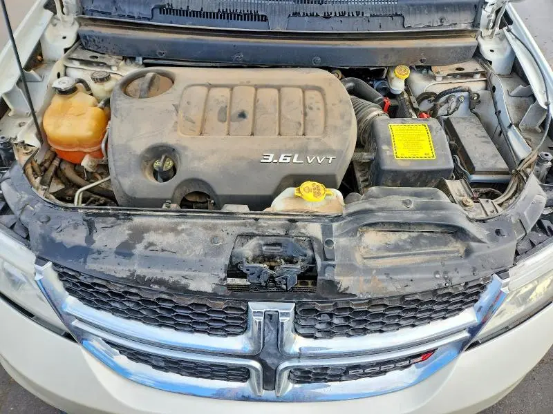 2012 DODGE JOURNEY CREW  