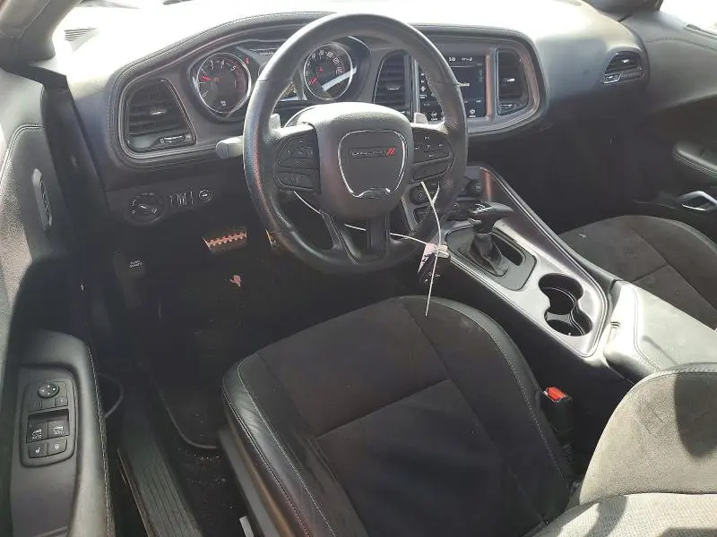 2023 DODGE CHALLENGER R/T  
