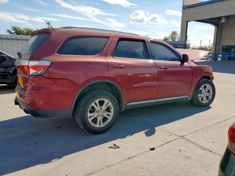 2013 DODGE DURANGO SXT  
