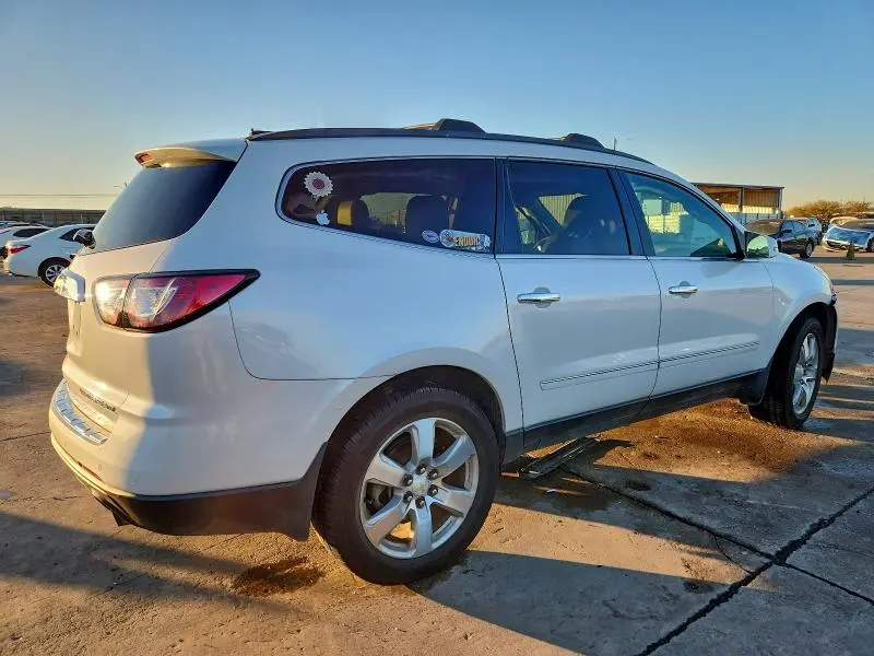 2016 CHEVROLET TRAVERSE LTZ  