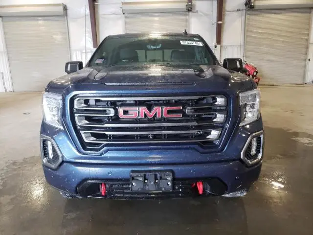 2020 GMC SIERRA K1500 AT4  