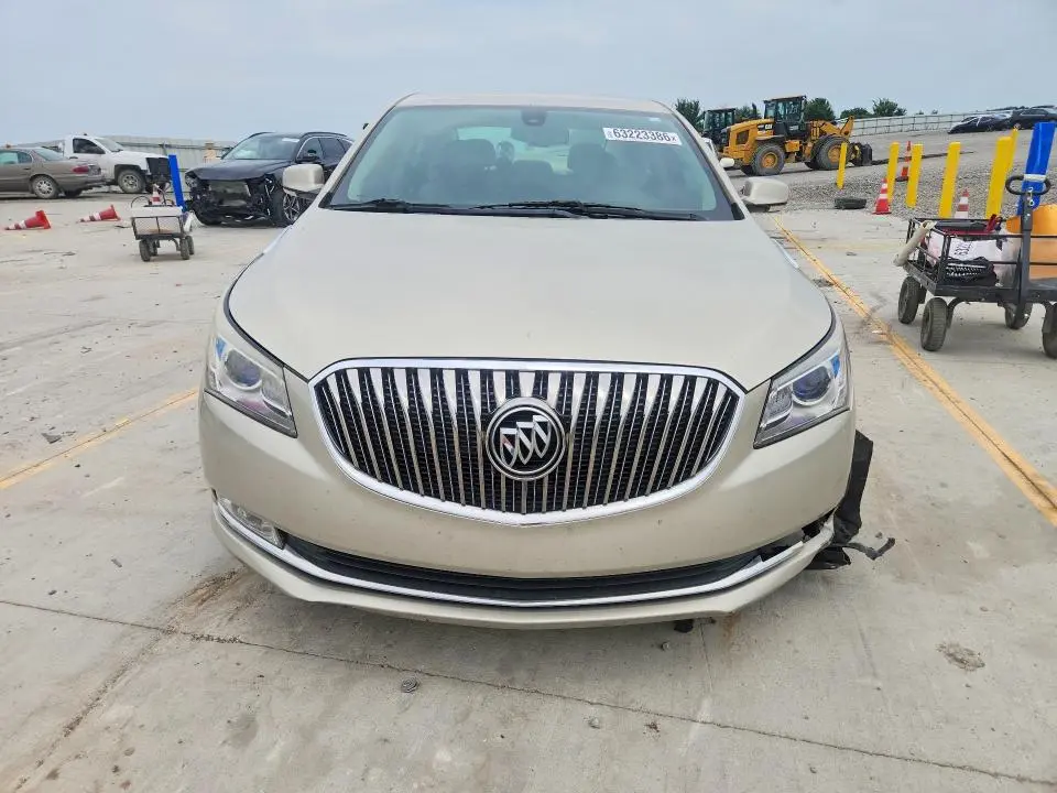 2014 BUICK LACROSSE   