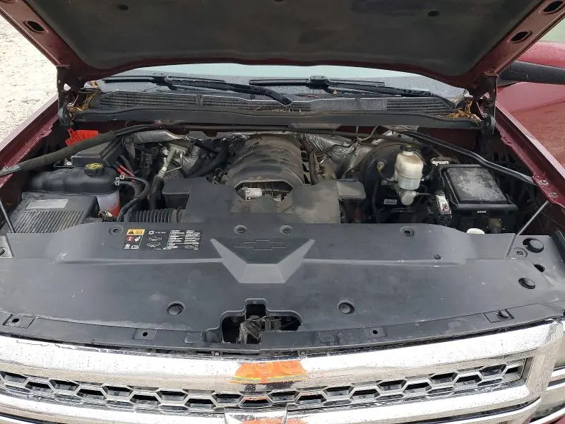 2015 CHEVROLET SILVERADO C1500 LT  