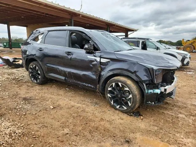 2025 KIA SORENTO EX  