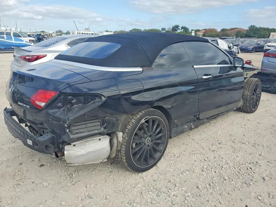 2018 MERCEDES-BENZ C 300  