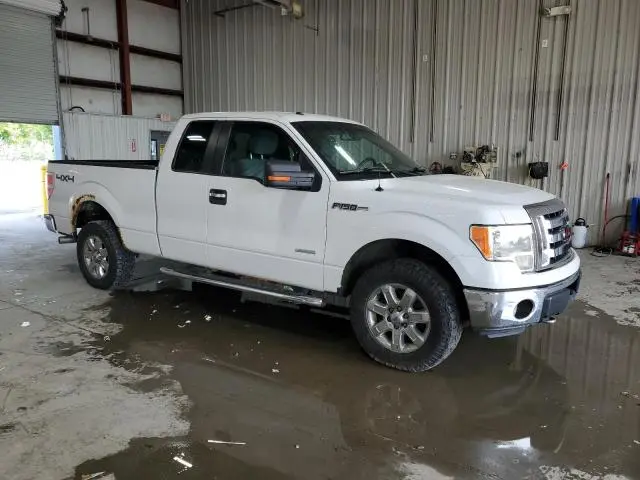 2013 FORD F150 SUPER CAB  