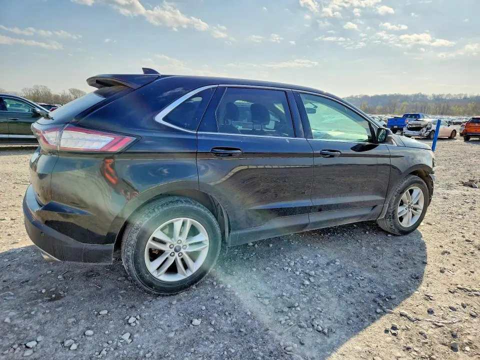 2016 FORD EDGE SEL  